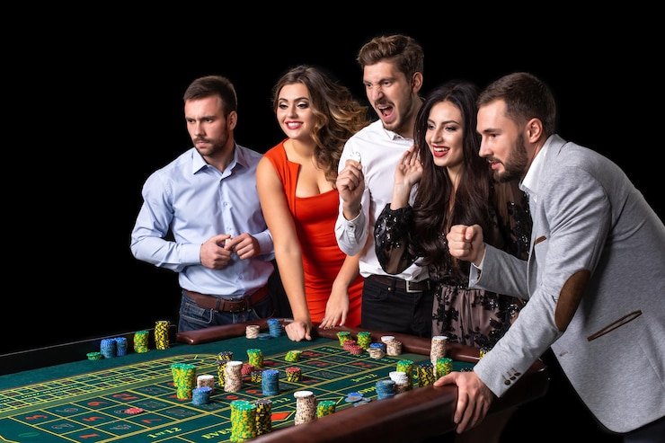 Dadu Online Game 